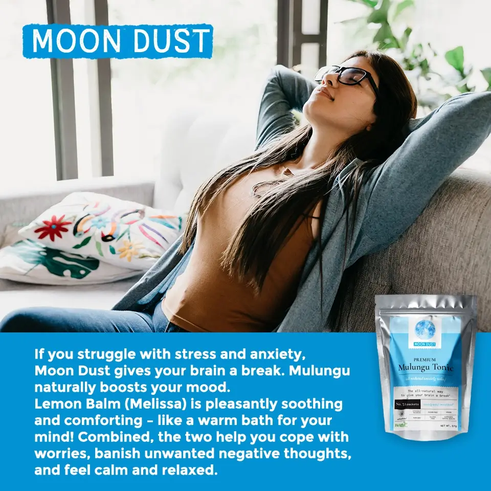 Moon Dust Feeling